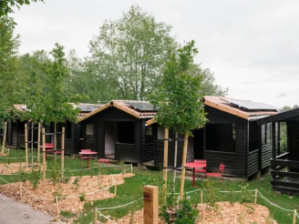 Camping WeCamp Cudillero , Camping 3* à Cudillero (Asturias) - Location Bungalow pour 2 personnes - Photo N°3
