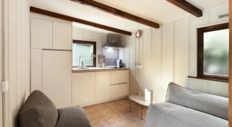 Camping WeCamp Cudillero , Camping 3* à Cudillero (Asturias) - Location Bungalow pour 2 personnes - Photo N°4