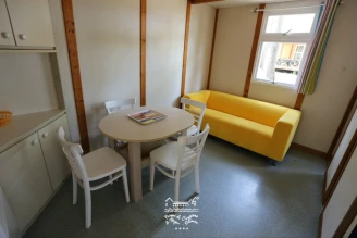 Camping Wecamp Sao Miguel, Camping 3* à Odeceixe (Faro) - Location Bungalow pour 2 personnes - Photo N°3