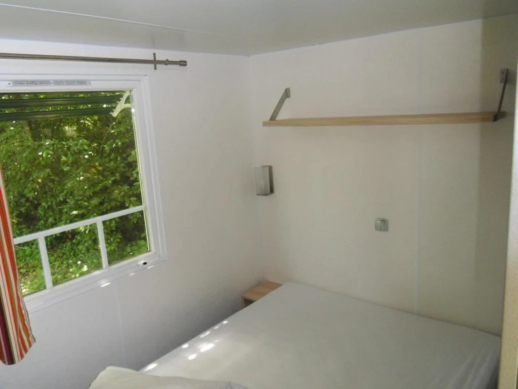 Camping Etche Zahar 3*, Camping 3* à Urt (Pyrénées Atlantiques) - Location Mobil Home pour 6 personnes - Photo N°5