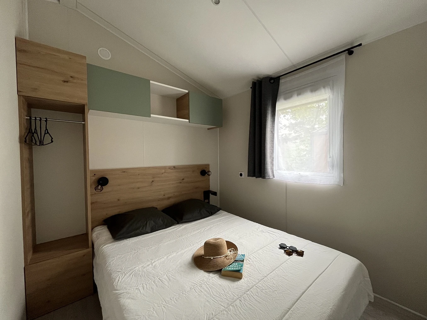 Camping Campilô 4* - Ze collection, Camping 4* à Aubigny (Vendée) - Location Mobil Home pour 4 personnes - Photo N°4