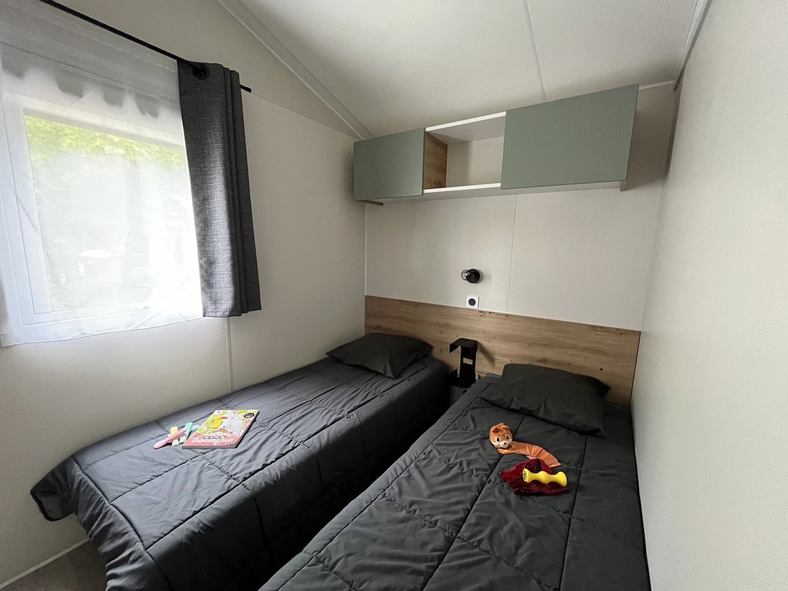 Camping Campilô 4* - Ze collection, Camping 4* à Aubigny (Vendée) - Location Mobil Home pour 4 personnes - Photo N°5