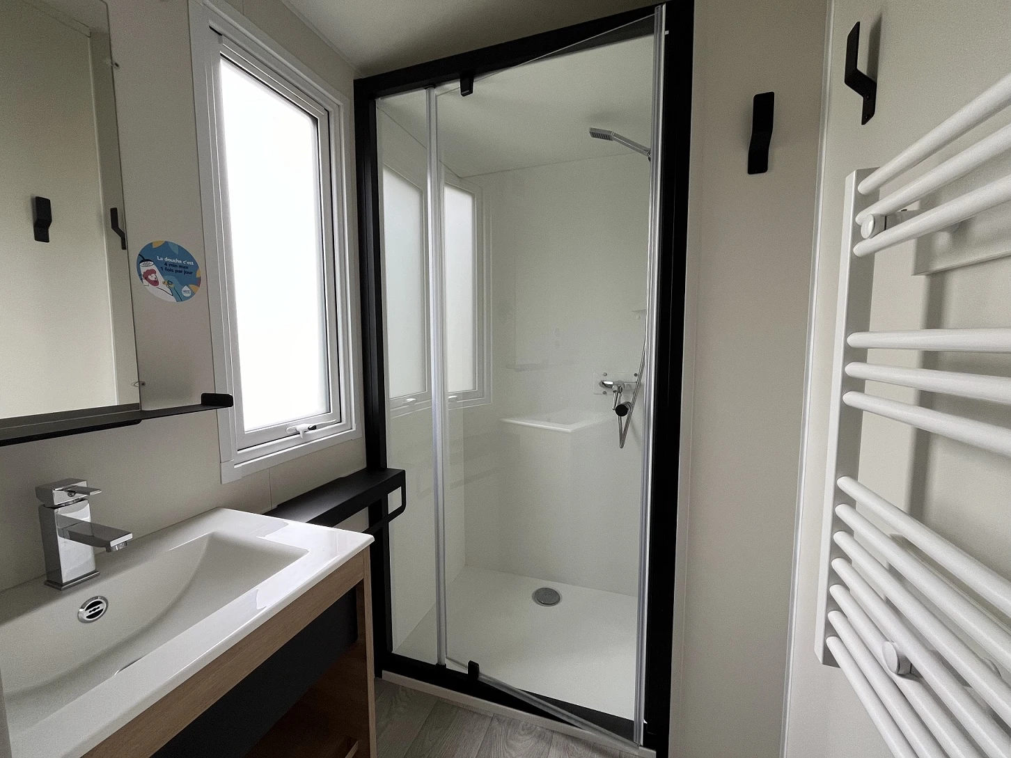 Camping Campilô 4* - Ze collection, Camping 4* à Aubigny (Vendée) - Location Mobil Home pour 4 personnes - Photo N°6