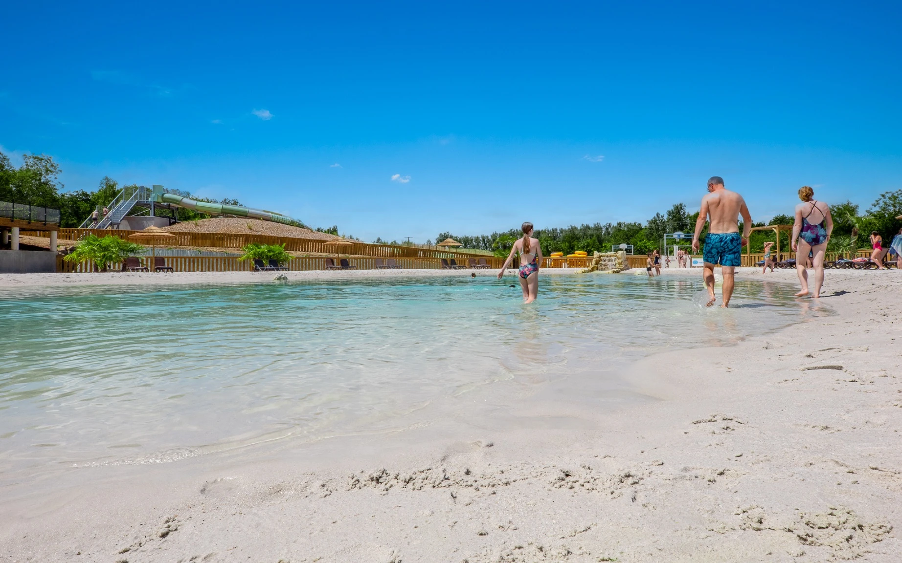 Camping Campilô 4* - Ze collection, Camping 4* à Aubigny (Vendée) - Location Mobil Home pour 4 personnes - Photo N°9