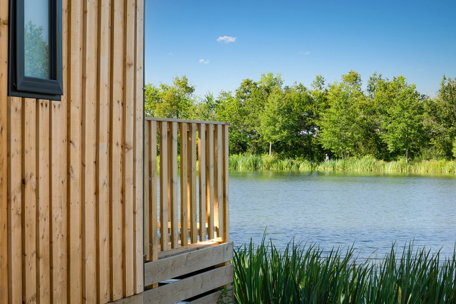 Camping Campilô 4* - Ze collection, Camping 4* à Aubigny (Vendée) - Location Mobil Home pour 4 personnes - Photo N°17