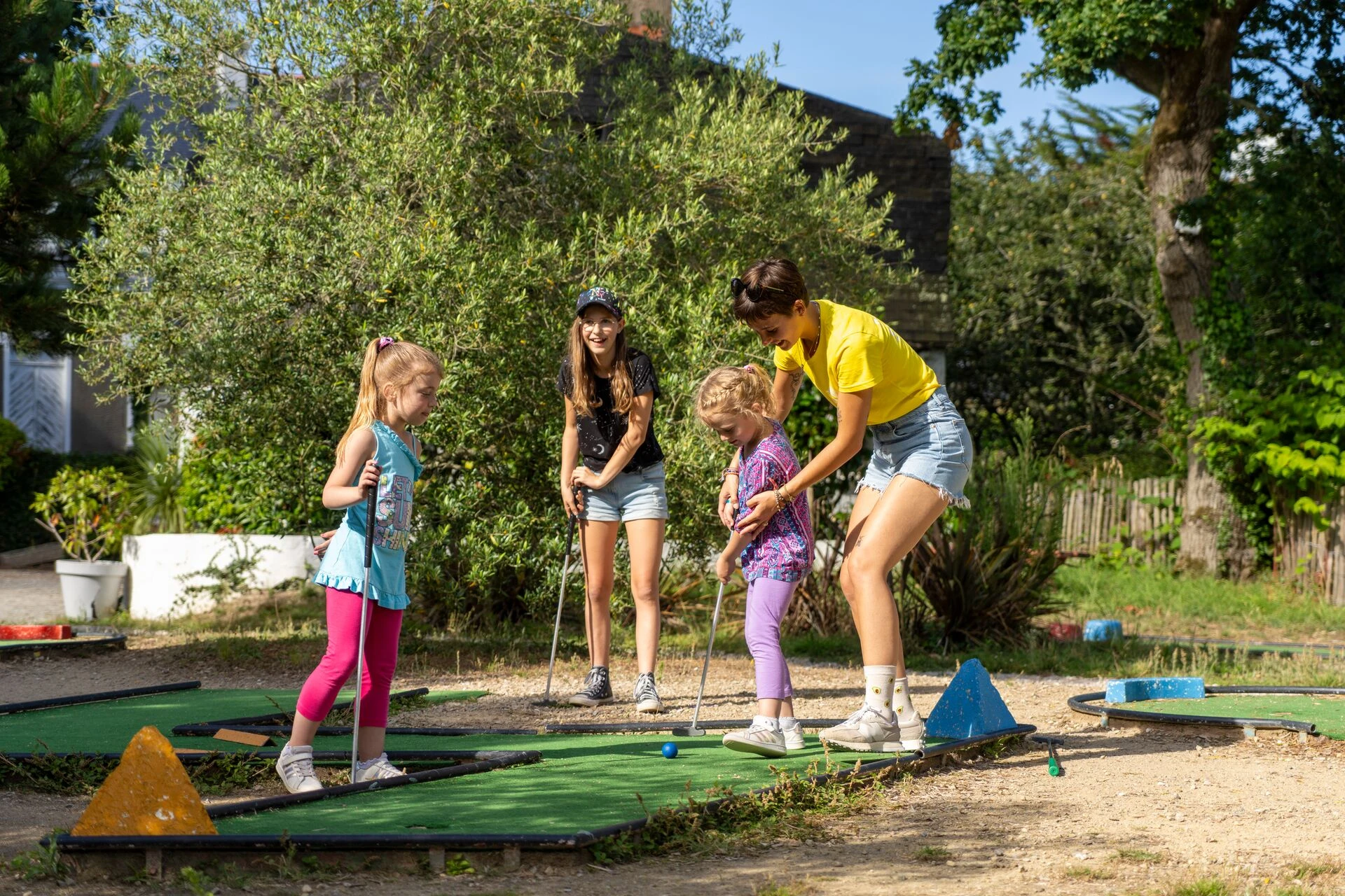 Camping Carnac 4* - Ze collection, Camping 4* à Carnac (Morbihan) - Location Mobil Home pour 4 personnes - Photo N°14