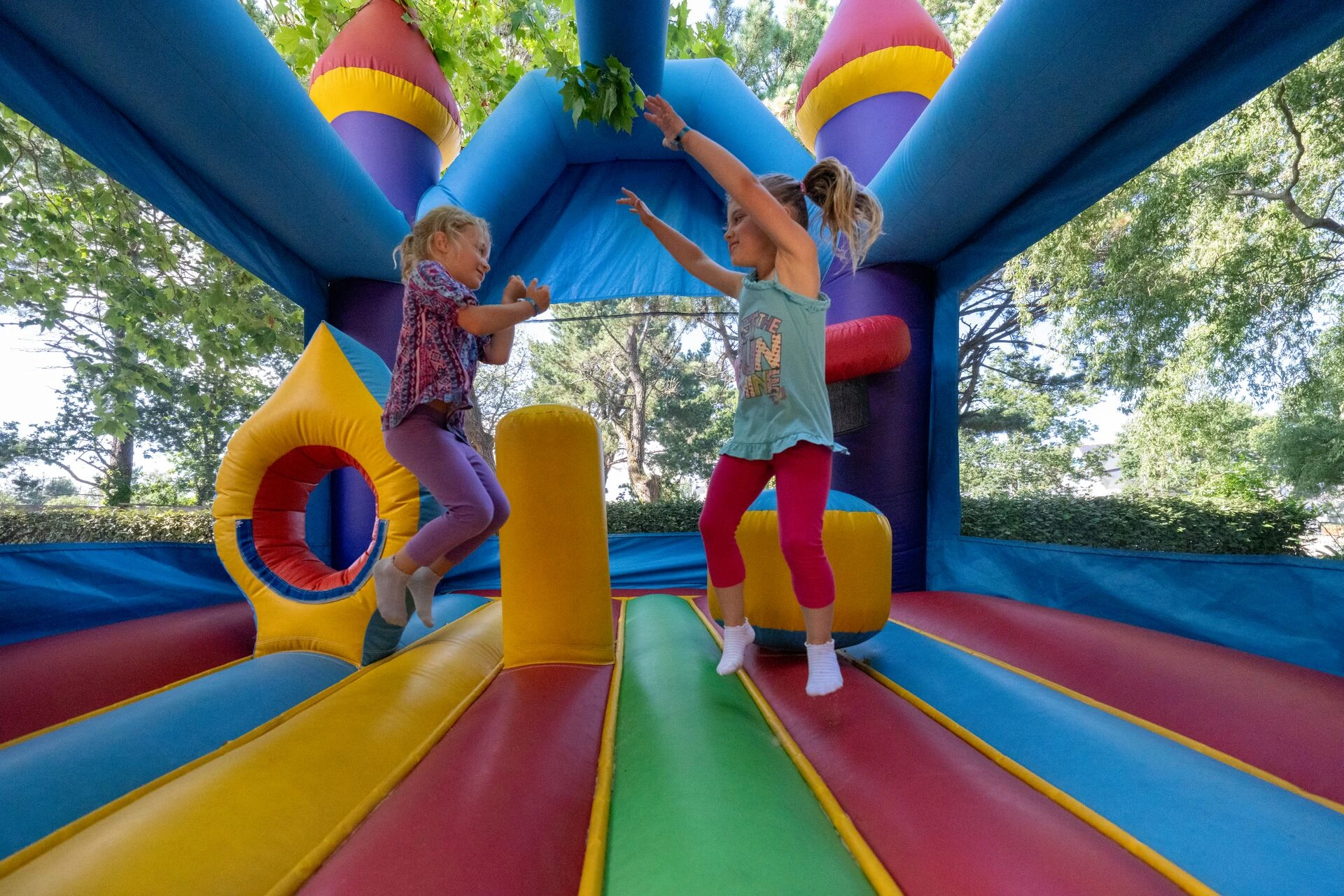 Camping Carnac 4* - Ze collection, Camping 4* à Carnac (Morbihan) - Location Mobil Home pour 4 personnes - Photo N°15