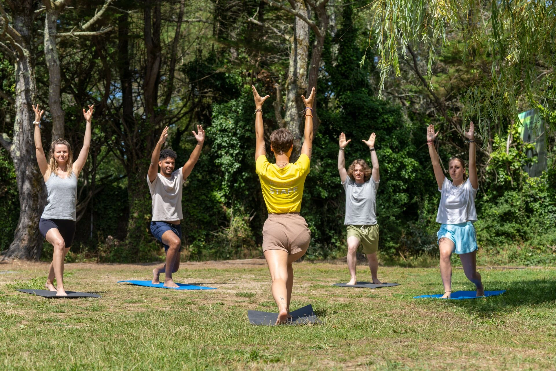 Camping Carnac 4* - Ze collection, Camping 4* à Carnac (Morbihan) - Location Mobil Home pour 4 personnes - Photo N°19