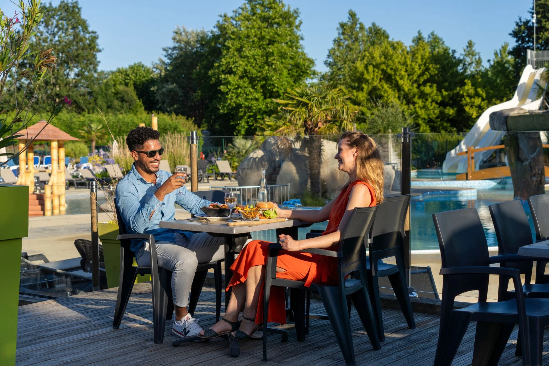 Camping Carnac 4* - Ze collection, Camping 4* à Carnac (Morbihan) - Location Mobil Home pour 4 personnes - Photo N°20