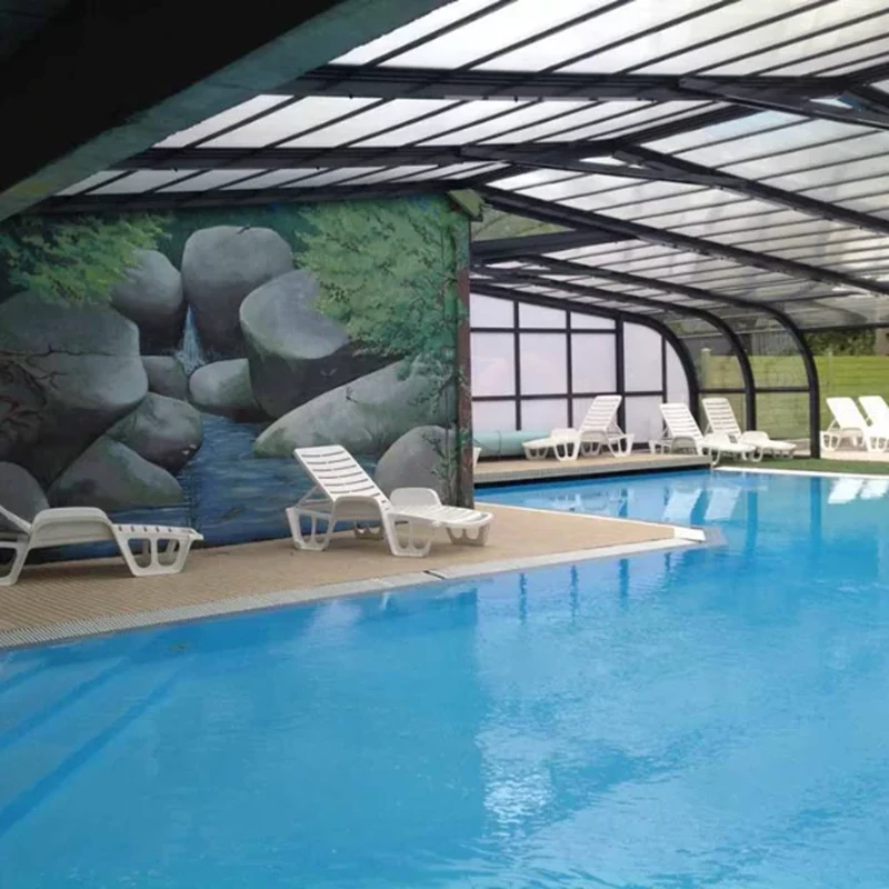 Camping La Rivière d'Argent 3*, Camping 3* à Huelgoat (Finistère) - Location Tente équipée pour 5 personnes - Photo N°8