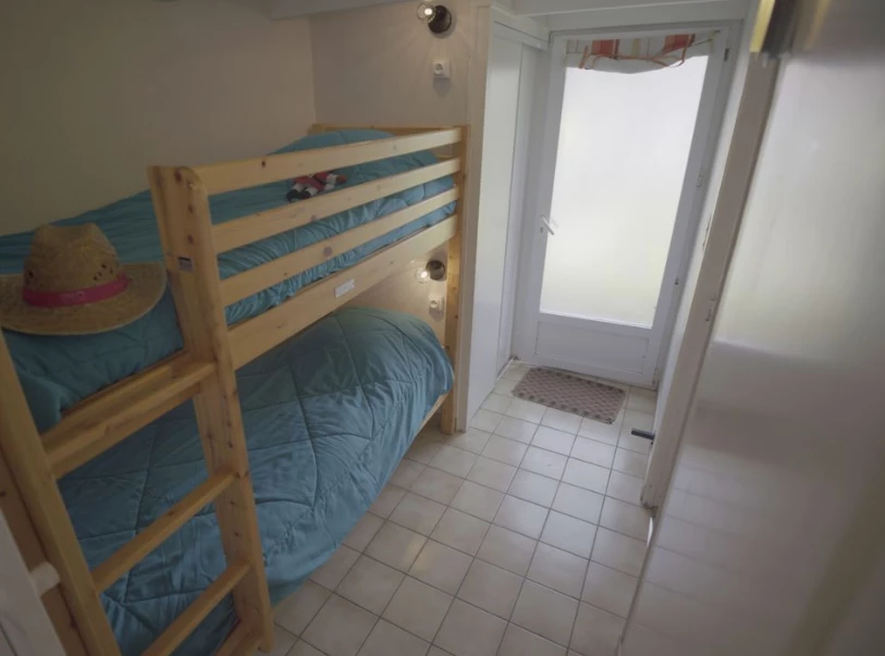 Camping Le Bel Air - 5*, Camping 5* à L'Île d'Olonne (Vendée) - Location Appartement pour 7 personnes - Photo N°6