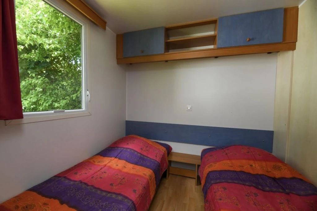 Camping Le Trèfle à 4 Feuilles 3*, Camping 3* à Commequiers (Vendée) - Location Mobil Home pour 4 personnes - Photo N°6