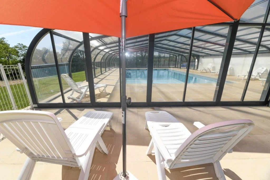 Camping Le Trèfle à 4 Feuilles 3*, Camping 3* à Commequiers (Vendée) - Location Mobil Home pour 4 personnes - Photo N°8