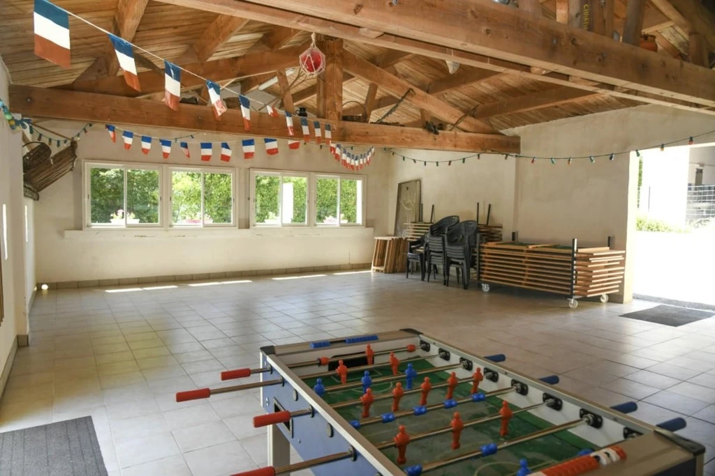 Camping Le Trèfle à 4 Feuilles 3*, Camping 3* à Commequiers (Vendée) - Location Mobil Home pour 4 personnes - Photo N°10