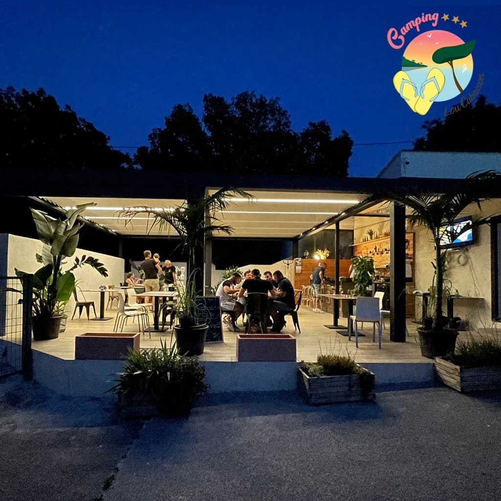 Camping Lou Cabasson 3*, Camping 3* à Bormes les Mimosas (Var) - Location Mobil Home pour 6 personnes - Photo N°9