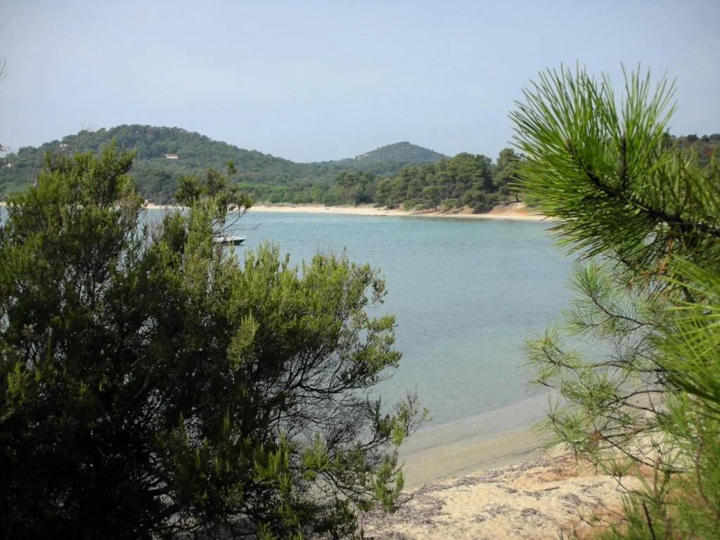 Camping Lou Cabasson 3*, Camping 3* à Bormes les Mimosas (Var) - Location Mobil Home pour 6 personnes - Photo N°10