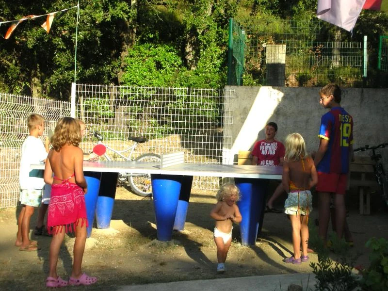 Camping Lou Cabasson 3*, Camping 3* à Bormes les Mimosas (Var) - Location Mobil Home pour 6 personnes - Photo N°15