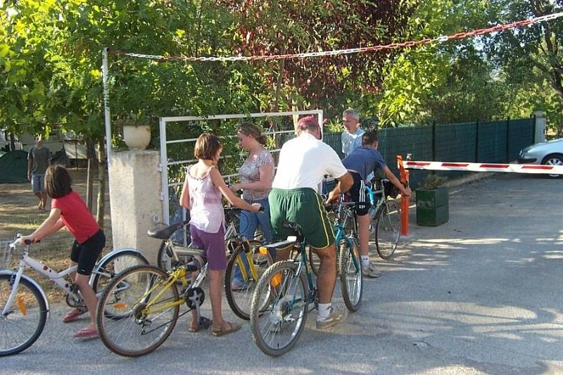 Camping Lou Cabasson 3*, Camping 3* à Bormes les Mimosas (Var) - Location Mobil Home pour 6 personnes - Photo N°20