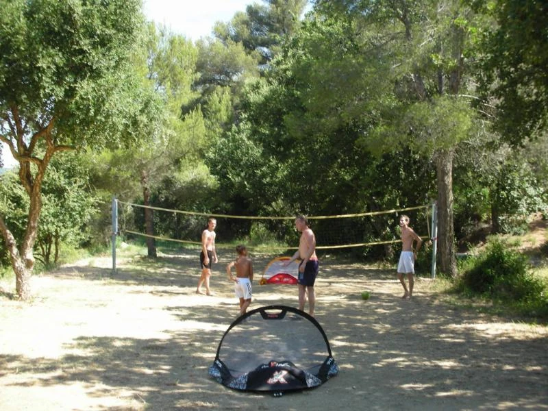 Camping Lou Cabasson 3*, Camping 3* à Bormes les Mimosas (Var) - Location Mobil Home pour 6 personnes - Photo N°21