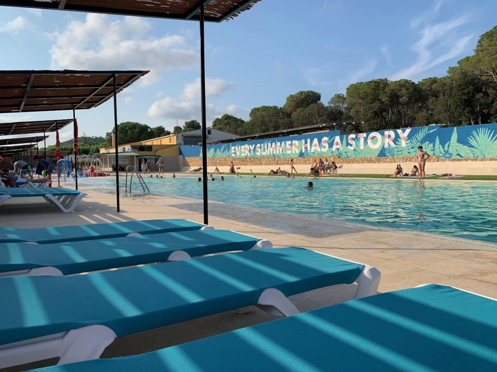 Camping Mas Patoxas 4*, Camping 4* à Pals (Gérone) - Location Tente équipée pour 5 personnes - Photo N°13