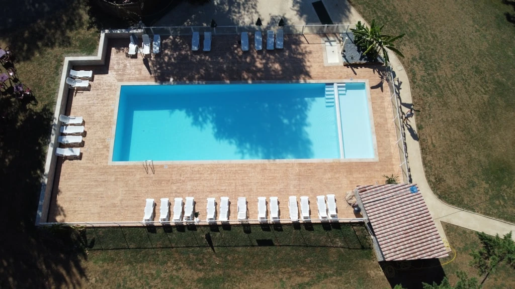 Camping Le Valenty 3*, Camping 3* à Soturac (Lot) - Location Tente équipée pour 4 personnes - Photo N°2