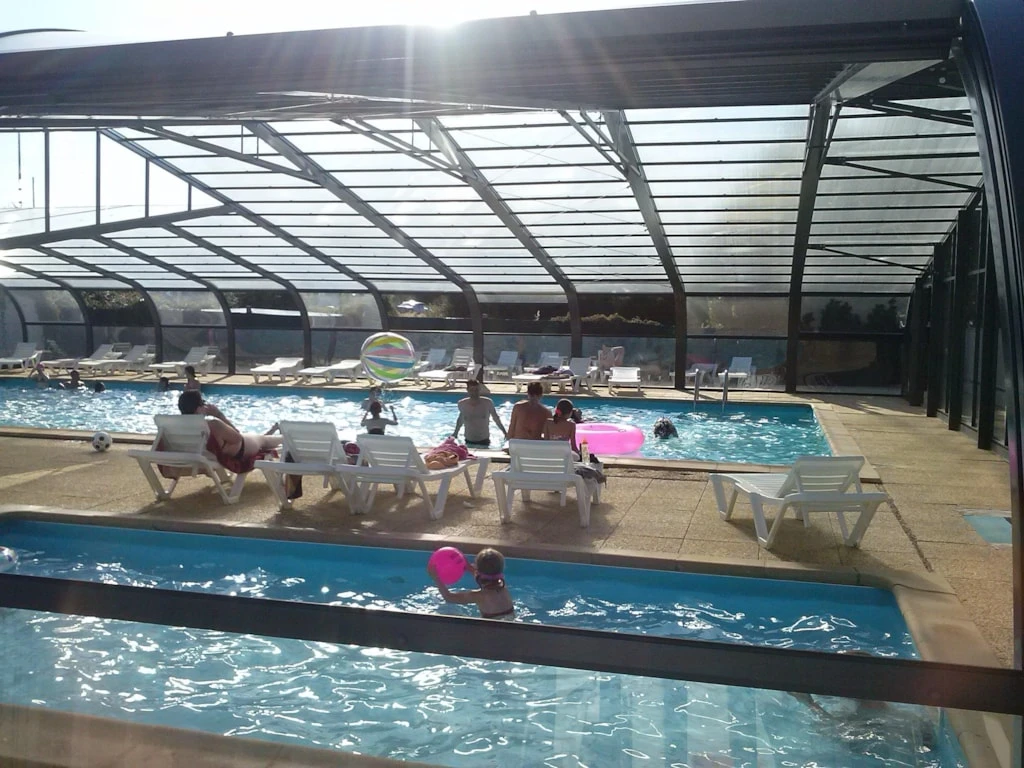 Camping Sun Océan 3*, Camping 3* à Talmont Saint Hilaire (Vendée) - Location Mobil Home pour 5 personnes - Photo N°10