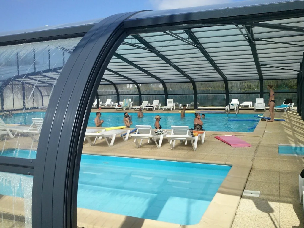 Camping Sun Océan 3*, Camping 3* à Talmont Saint Hilaire (Vendée) - Location Mobil Home pour 5 personnes - Photo N°11