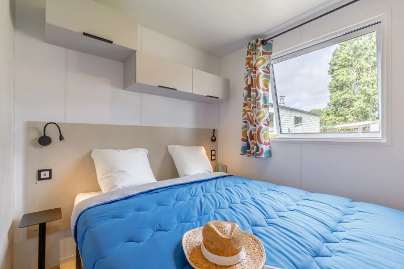 Camping Sun Océan 3*, Camping 3* à Talmont Saint Hilaire (Vendée) - Location Mobil Home pour 4 personnes - Photo N°12