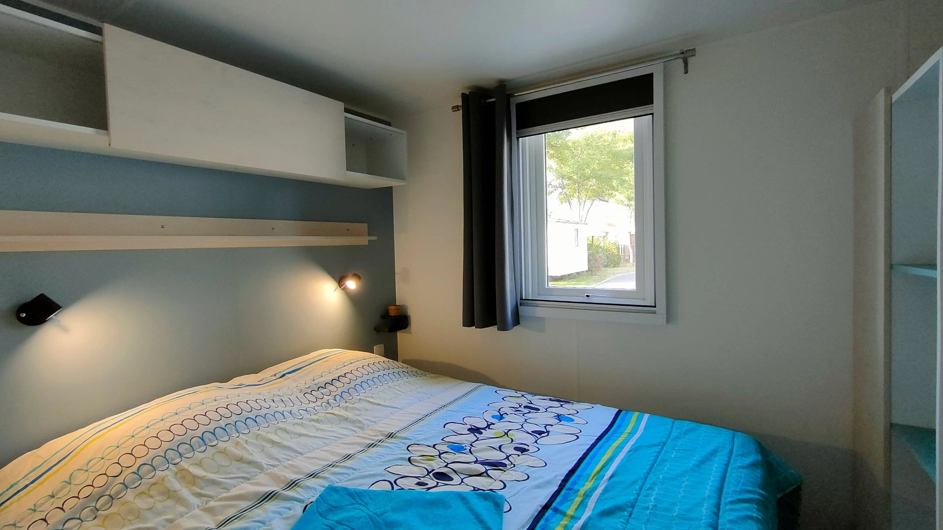Camping Clau Mar Jo 4*, Camping 4* à Bormes les Mimosas (Var) - Location Mobil Home pour 8 personnes - Photo N°6