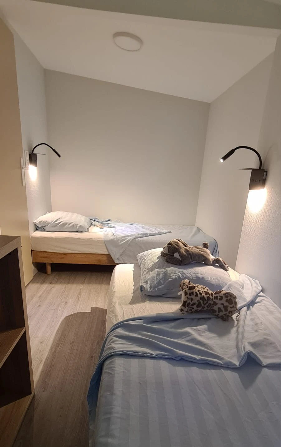 Domaine Papillon - 3*, Camping 3* à Reyrevignes (Lot) - Location Chalet pour 4 personnes - Photo N°7