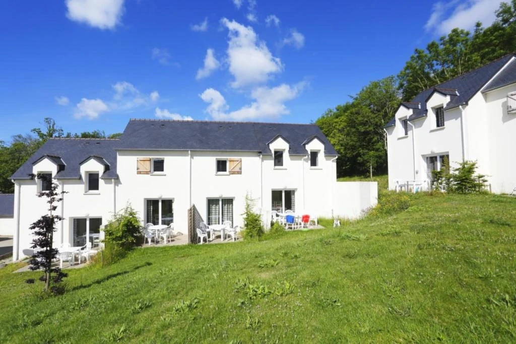 , Camping 3* à Audierne (Finistère) - Location Maison pour 4 personnes - Photo N°9