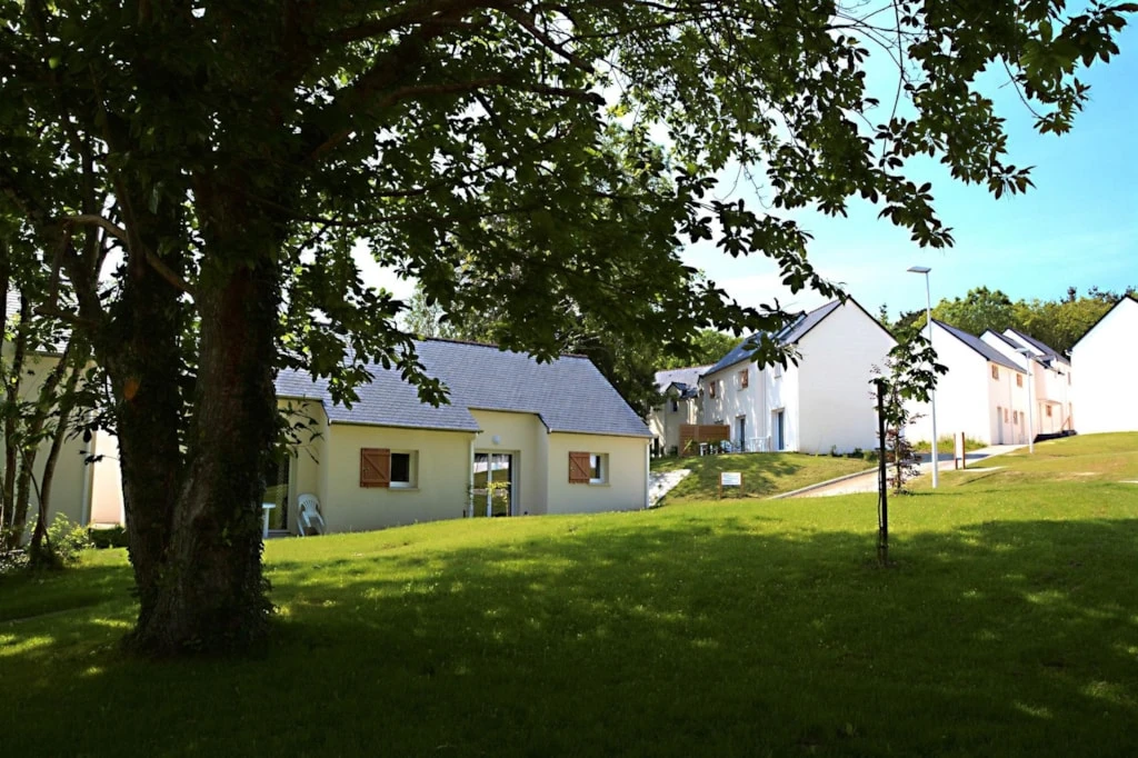 , Camping 3* à Audierne (Finistère) - Location Maison pour 4 personnes - Photo N°10
