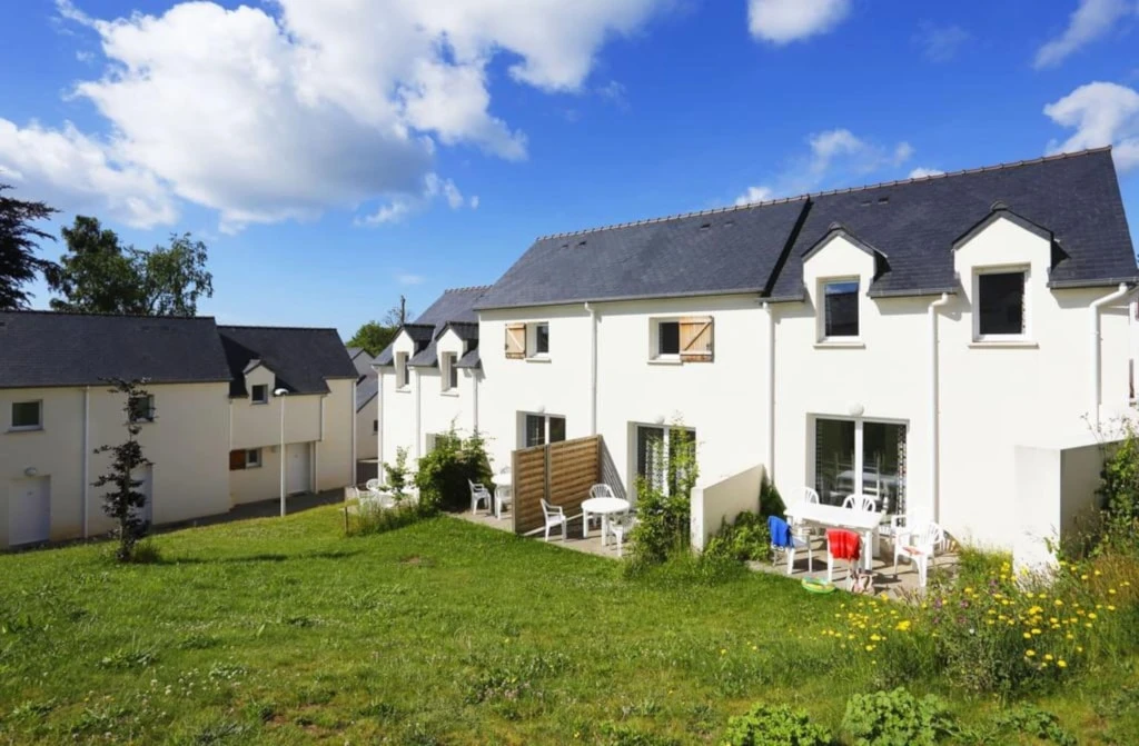 , Camping 3* à Audierne (Finistère) - Location Maison pour 4 personnes - Photo N°11