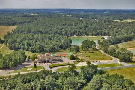 Gaia Ecolodge - 3*, Camping 3* à Douville (Dordogne) - Location Chalet pour 4 personnes - Photo N°13
