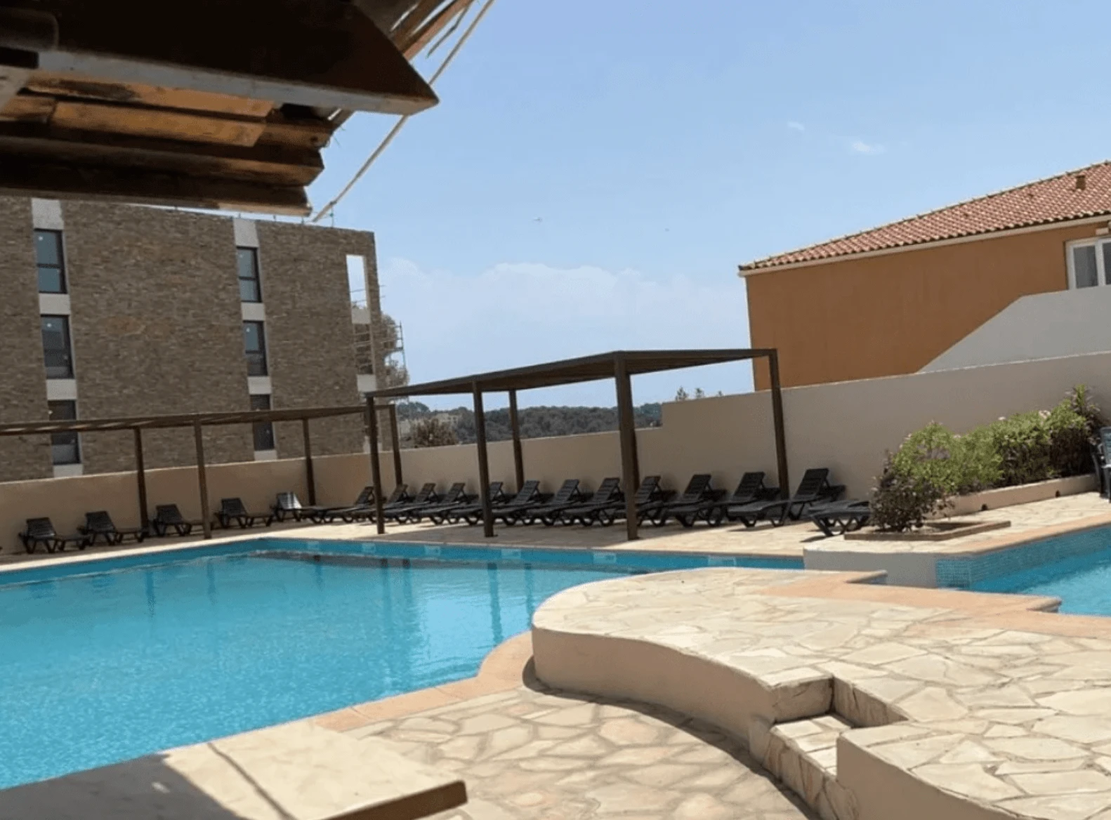 Parc Des Fontanettes - 4*, Camping à La Seyne sur Mer (Var) - Location Chalet pour 5 personnes - Photo N°11