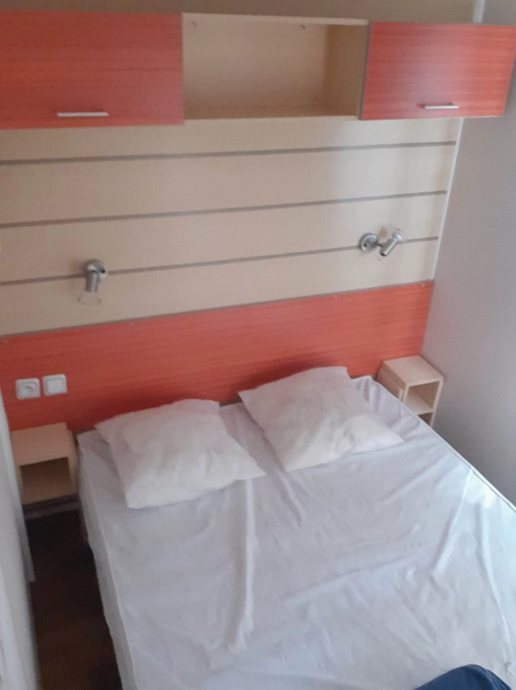 Village Vacances L'Endorph'in 3*, Camping 3* à Déols (Indre) - Location Mobil Home pour 3 personnes - Photo N°3