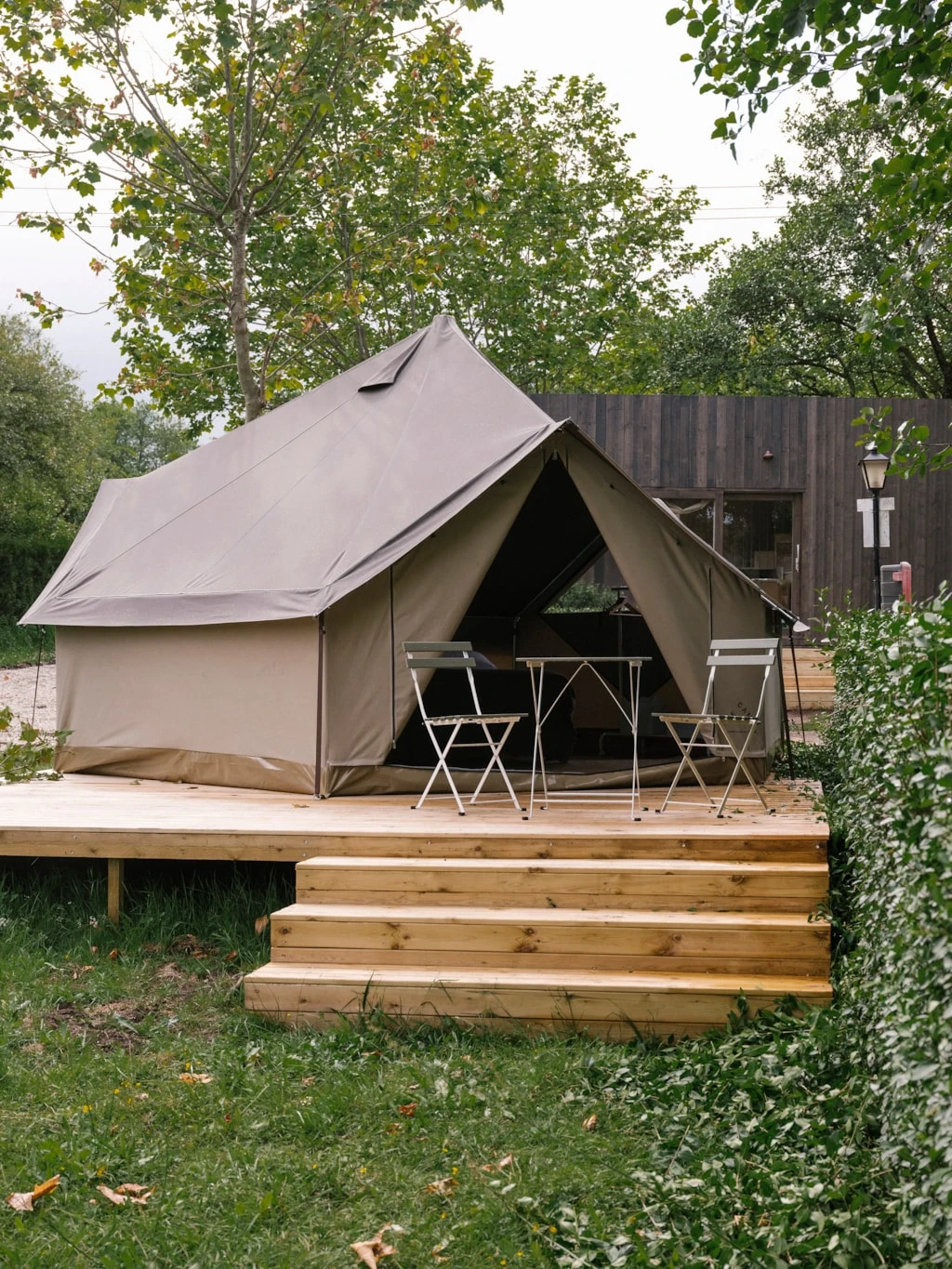 Camping WeCamp Cudillero , Camping 3* à Cudillero (Asturias) - Location Bungalow pour 2 personnes - Photo N°7