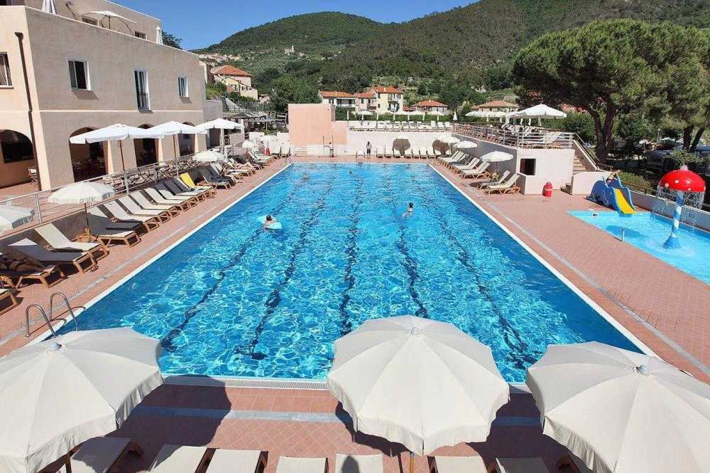 Ligurie, Finale Ligure | Il Villaggio di Giuele - 3*