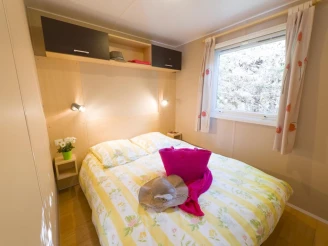CAMPING LA FORET - 3*, Camping 3* à Pezuls (Dordogne) - Location Mobil Home pour 5 personnes - Photo N°3