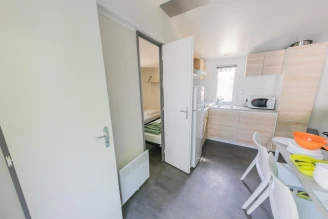 , Camping à Saint Augustin (Charente Maritime) - Location Mobil Home pour 4 personnes - Photo N°4