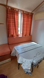Camping La Cigale de L'Allier 3*, Camping 3* à Langogne (Lozère) - Location Mobil Home pour 2 personnes - Photo N°4