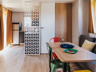 , Camping à Artignosc sur Verdon (Var) - Location Mobil Home pour 5 personnes - Photo N°4