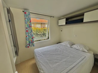 Camping Ensoya 3*, Camping 3* à Sigean (Aude) - Location Mobil Home pour 6 personnes - Photo N°4