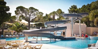 Camping Taxo Les Pins, Camping 4* à Argeles sur Mer (Pyrénées Orientales) - Location Mobil Home pour 4 personnes - Photo N°4
