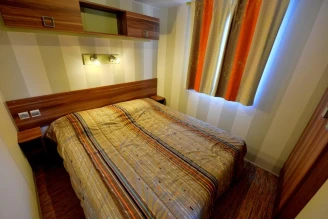 Camping de la Cascade, Camping 4* à Saint Rome de Tarn (Aveyron) - Location Mobil Home pour 6 personnes - Photo N°4