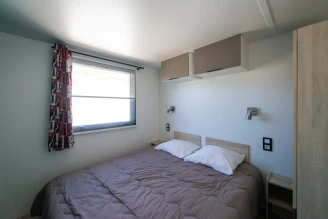Camping de la Cascade, Camping 4* à Saint Rome de Tarn (Aveyron) - Location Mobil Home pour 5 personnes - Photo N°4