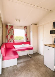 Camping de la Gères 3*, Camping 3* à Surgères (Charente Maritime) - Location Mobil Home pour 4 personnes - Photo N°4
