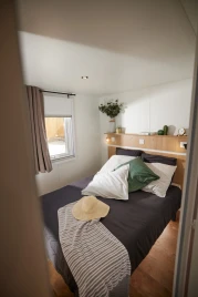 Camping Le Pavillon - 3*, Camping 3* à La Mothe Achard (Vendée) - Location Mobil Home pour 4 personnes - Photo N°4