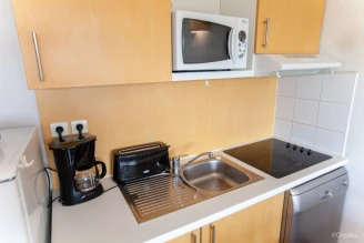 Résidence Hameaux de la Chalosse 3*, Camping 3* à Cassen (Landes) - Location Appartement pour 4 personnes - Photo N°4