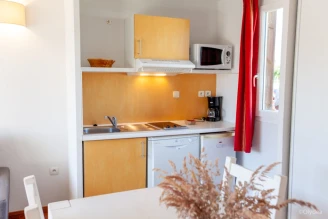 Résidence Hameaux de la Chalosse 3*, Camping 3* à Cassen (Landes) - Location Appartement pour 8 personnes - Photo N°4